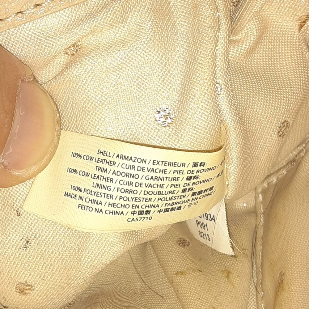 Kate Spade | Gold Coast - Lily | Ivory | shoulder bag with chain - Picture 11 of 16